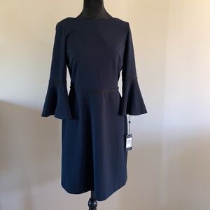 Tommy Hilfiger Navy Dress Size 6